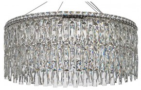 Подвесная люстра Arti Lampadari Ovindoli Nickel Ovindoli L 1.5.60.100 N в Лесном - lesnoy.ok-mebel.com | фото
