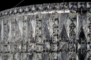 Подвесная люстра Arti Lampadari Ovindoli Nickel Ovindoli L 1.5.60.100 N в Лесном - lesnoy.ok-mebel.com | фото 5