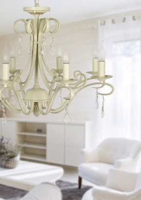 Подвесная люстра Arti Lampadari Viticella Viticella E 1.1.8.602 C в Лесном - lesnoy.ok-mebel.com | фото 2