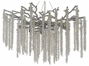 Подвесная люстра Dio D’Arte Tavenna Nickel Tavenna H 1.5.76.100 N в Лесном - lesnoy.ok-mebel.com | фото