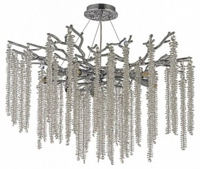 Подвесная люстра Dio D’Arte Tavenna Nickel Tavenna H 1.5.76.100 N в Лесном - lesnoy.ok-mebel.com | фото 2