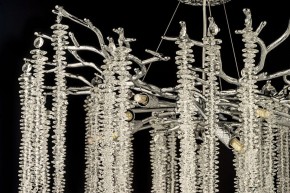 Подвесная люстра Dio D’Arte Tavenna Nickel Tavenna H 1.5.76.100 N в Лесном - lesnoy.ok-mebel.com | фото 4