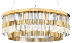 Подвесная люстра Divinare Brillante 6813/17 LM-10 в Лесном - lesnoy.ok-mebel.com | фото 2