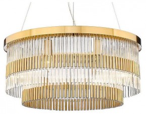 Подвесная люстра Divinare Brillante 6813/17 LM-8 в Лесном - lesnoy.ok-mebel.com | фото