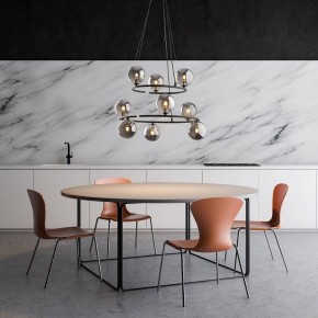 Подвесная люстра Eurosvet Anabelle 6845 Anabelle в Лесном - lesnoy.ok-mebel.com | фото 3