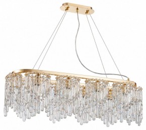 Подвесная люстра Favourite Diadem 4724-10P в Лесном - lesnoy.ok-mebel.com | фото 2