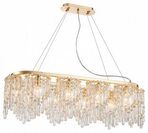 Подвесная люстра Favourite Diadem 4724-10P в Лесном - lesnoy.ok-mebel.com | фото 4