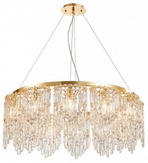 Подвесная люстра Favourite Diadem 4724-12P в Лесном - lesnoy.ok-mebel.com | фото 4