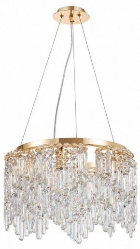Подвесная люстра Favourite Diadem 4724-6P в Лесном - lesnoy.ok-mebel.com | фото 2