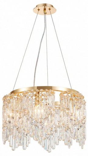 Подвесная люстра Favourite Diadem 4724-6P в Лесном - lesnoy.ok-mebel.com | фото 3