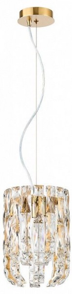 Подвесная люстра Favourite Infinity 4721-4P в Лесном - lesnoy.ok-mebel.com | фото 2