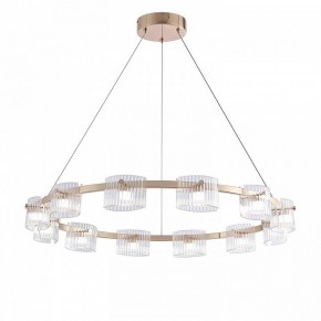 Подвесная люстра Favourite Ori 4248-12P в Лесном - lesnoy.ok-mebel.com | фото 2