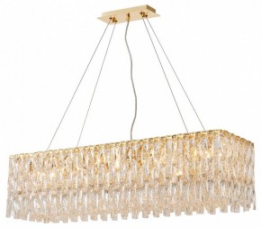 Подвесная люстра Favourite Robby 4722-10P в Лесном - lesnoy.ok-mebel.com | фото 2