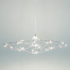 Подвесная люстра Favourite Thinner 4305-8P в Лесном - lesnoy.ok-mebel.com | фото 4
