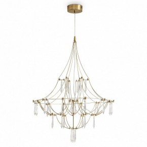Подвесная люстра Freya Amela FR6138PL-L21BS в Лесном - lesnoy.ok-mebel.com | фото 2