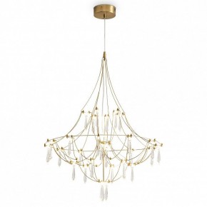 Подвесная люстра Freya Amela FR6138PL-L21BS в Лесном - lesnoy.ok-mebel.com | фото 3
