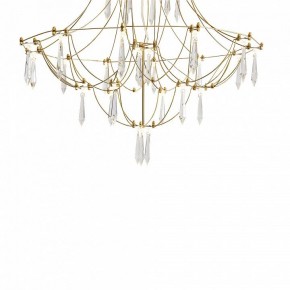 Подвесная люстра Freya Amela FR6138PL-L21BS в Лесном - lesnoy.ok-mebel.com | фото 6