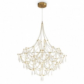 Подвесная люстра Freya Amela FR6138PL-L44BS в Лесном - lesnoy.ok-mebel.com | фото 4
