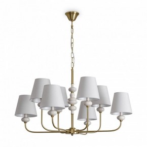 Подвесная люстра Freya Evelyn FR2038PL-08BS в Лесном - lesnoy.ok-mebel.com | фото 2