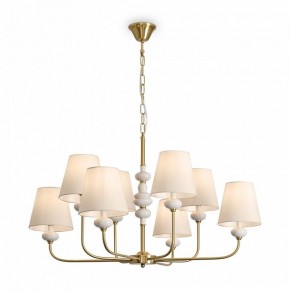Подвесная люстра Freya Evelyn FR2038PL-08BS в Лесном - lesnoy.ok-mebel.com | фото 4