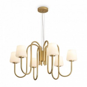 Подвесная люстра Freya Jade FR2039PL-06G в Лесном - lesnoy.ok-mebel.com | фото 3