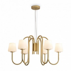 Подвесная люстра Freya Jade FR2039PL-06G в Лесном - lesnoy.ok-mebel.com | фото 4