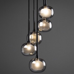 Подвесная люстра Freya Shimmer FR5435PL-05B1 в Лесном - lesnoy.ok-mebel.com | фото 7