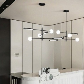 Подвесная люстра Imperiumloft RUNNA RUNNA01 в Лесном - lesnoy.ok-mebel.com | фото 4