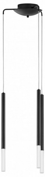 Подвесная люстра Lightstar Tubo L3T747137 в Лесном - lesnoy.ok-mebel.com | фото