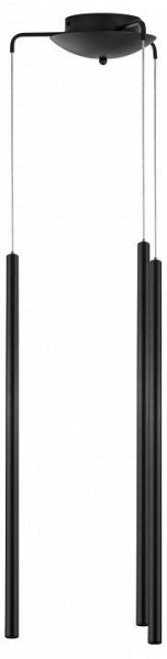 Подвесная люстра Lightstar Tubo L3T747337 в Лесном - lesnoy.ok-mebel.com | фото