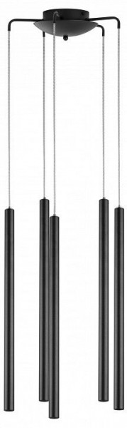 Подвесная люстра Lightstar Tubo L5T747247 в Лесном - lesnoy.ok-mebel.com | фото