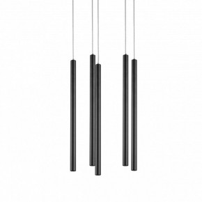 Подвесная люстра Lightstar Tubo L5T747247 в Лесном - lesnoy.ok-mebel.com | фото 2