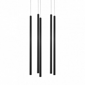Подвесная люстра Lightstar Tubo L5T747337 в Лесном - lesnoy.ok-mebel.com | фото 2