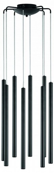 Подвесная люстра Lightstar Tubo L8T747247 в Лесном - lesnoy.ok-mebel.com | фото