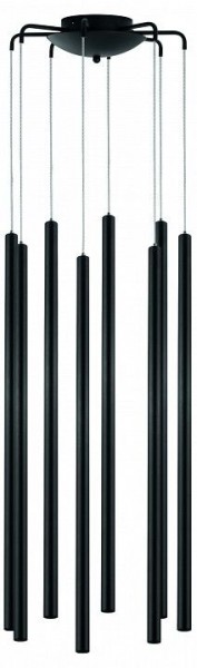 Подвесная люстра Lightstar Tubo L8T747347 в Лесном - lesnoy.ok-mebel.com | фото