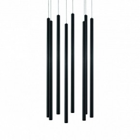 Подвесная люстра Lightstar Tubo L8T747347 в Лесном - lesnoy.ok-mebel.com | фото 2