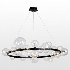 Подвесная люстра Lussole Bubbles LSP-8396 в Лесном - lesnoy.ok-mebel.com | фото 3
