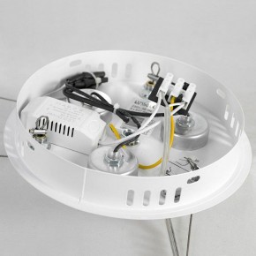 Подвесная люстра Lussole Cuscino GRLSP-8602 в Лесном - lesnoy.ok-mebel.com | фото 7
