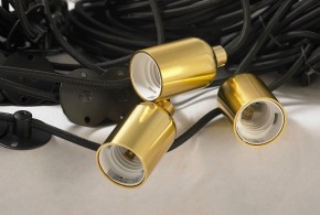 Подвесная люстра Lussole Fairbanks LSP-9554 в Лесном - lesnoy.ok-mebel.com | фото 2