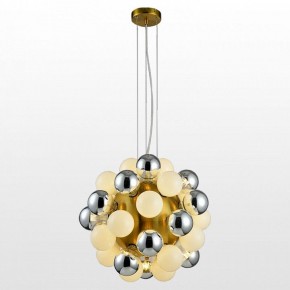 Подвесная люстра Lussole Haines LSP-8405 в Лесном - lesnoy.ok-mebel.com | фото