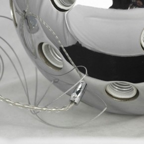 Подвесная люстра Lussole Haines LSP-8406 в Лесном - lesnoy.ok-mebel.com | фото 6