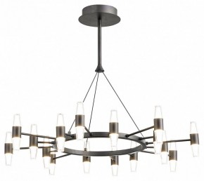 Подвесная люстра Lussole Hopkins LSP-7407 в Лесном - lesnoy.ok-mebel.com | фото