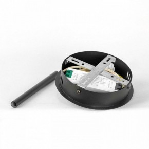 Подвесная люстра Lussole Hopkins LSP-7407 в Лесном - lesnoy.ok-mebel.com | фото 6
