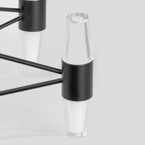 Подвесная люстра Lussole Hopkins LSP-7408 в Лесном - lesnoy.ok-mebel.com | фото 4