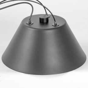 Подвесная люстра Lussole Hopkins LSP-7408 в Лесном - lesnoy.ok-mebel.com | фото 7