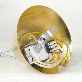 Подвесная люстра Lussole Hopkins LSP-7409 в Лесном - lesnoy.ok-mebel.com | фото 9