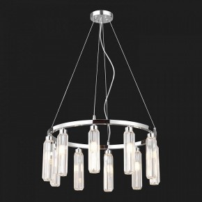 Подвесная люстра Lussole Karnes LSP-8977 в Лесном - lesnoy.ok-mebel.com | фото 2