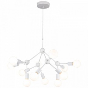 Подвесная люстра Lussole Kenner LSP-8270 в Лесном - lesnoy.ok-mebel.com | фото 2