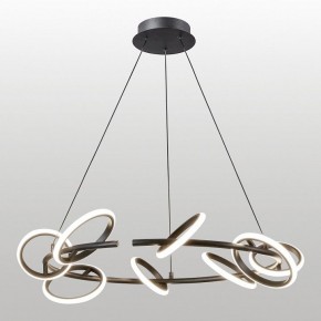 Подвесная люстра Lussole Kimble LSP-7419 в Лесном - lesnoy.ok-mebel.com | фото 3