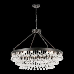 Подвесная люстра Lussole  LSP-6051 в Лесном - lesnoy.ok-mebel.com | фото 3